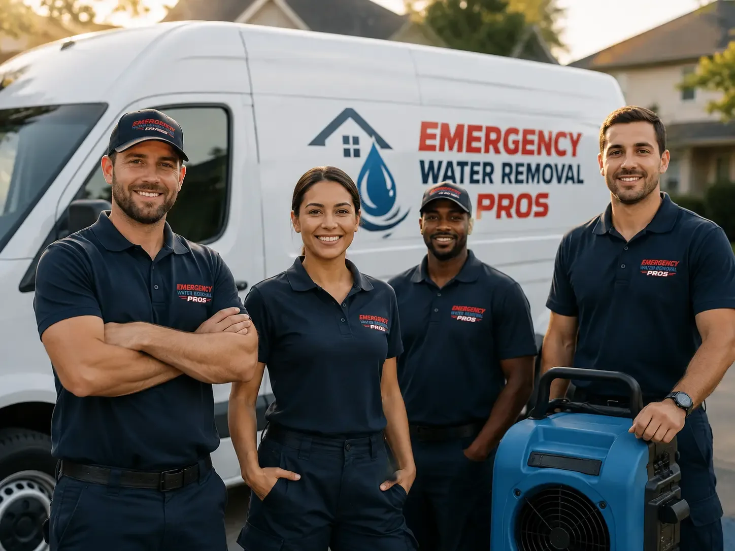 Emergency Water Removal company in New Egypt, NJ